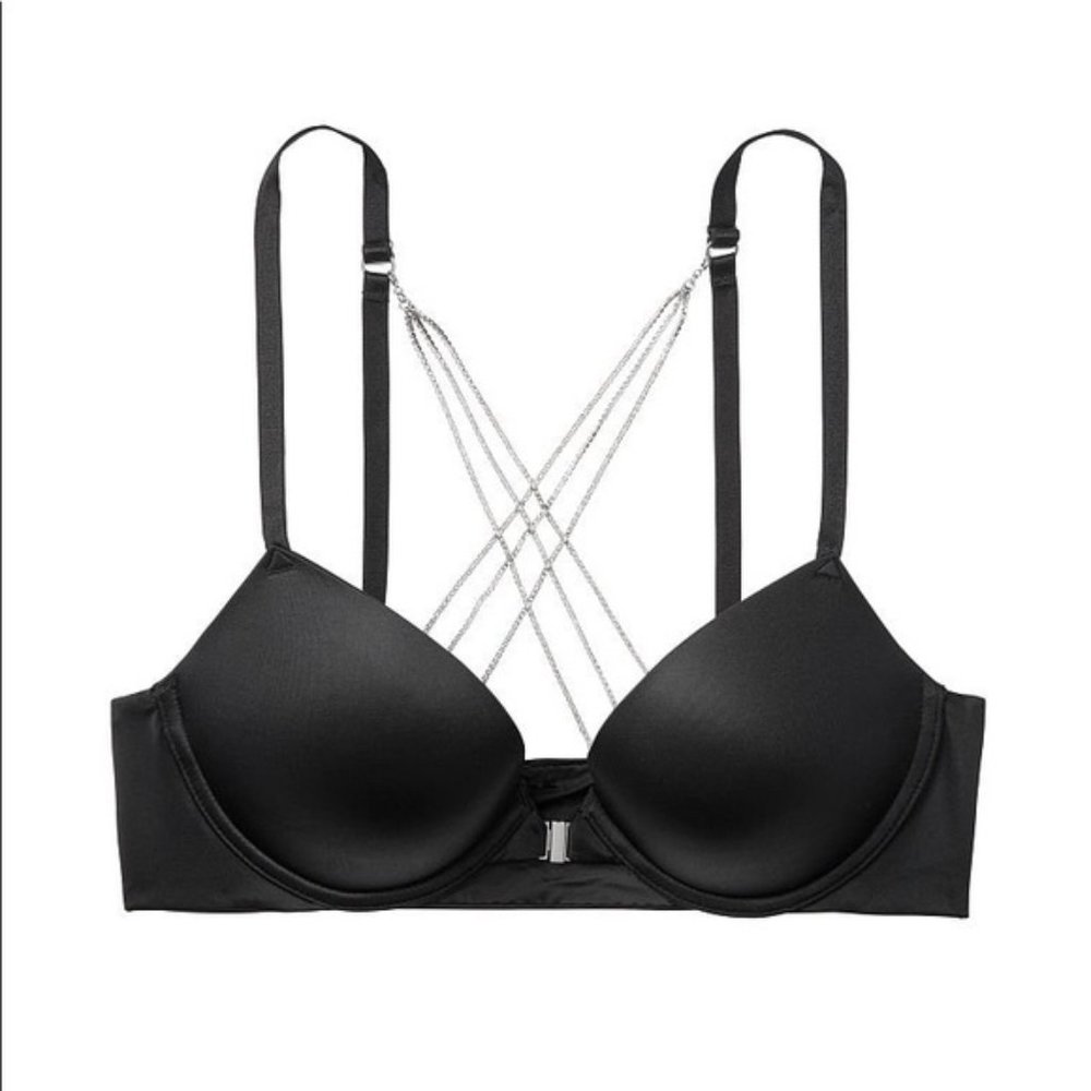 Very Sexy Push Up Bta with Diamond Back